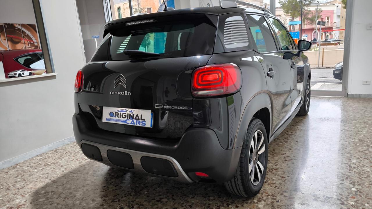 Citroen C3 Aircross BlueHDi 100 Shine