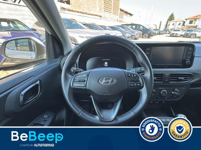 Hyundai i10 1.0 MPI CONNECTLINE 67CV