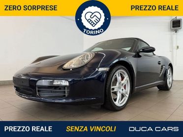 Porsche Boxster Boxster 3.2 24V S