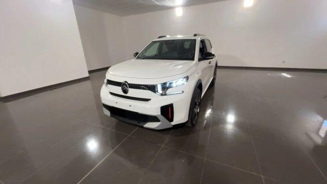 CITROEN C3 Aircross PureTech Turbo 100 CV Plus