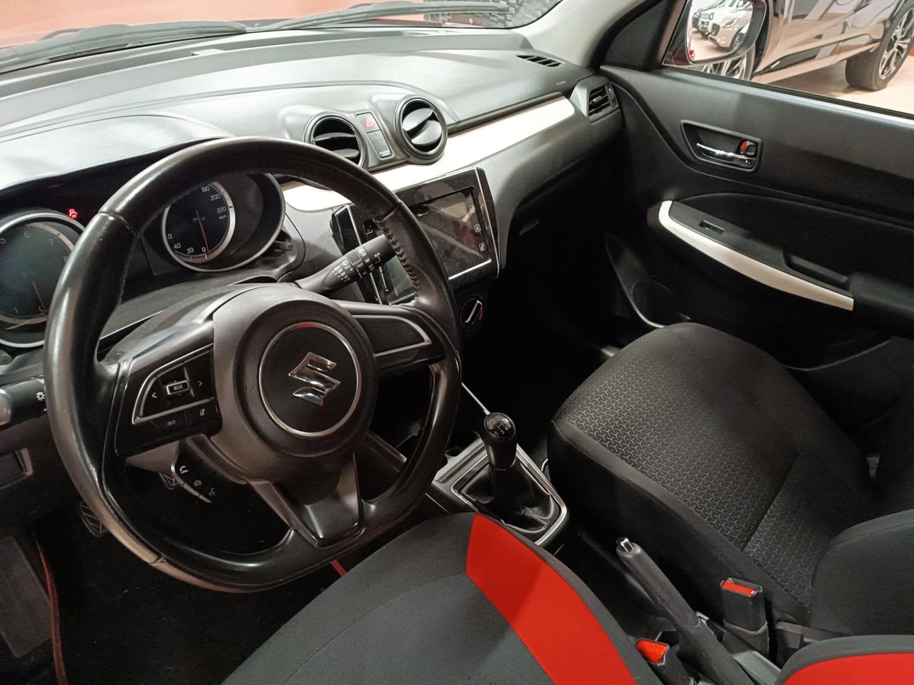 Suzuki Swift 1.2 Dualjet Cool