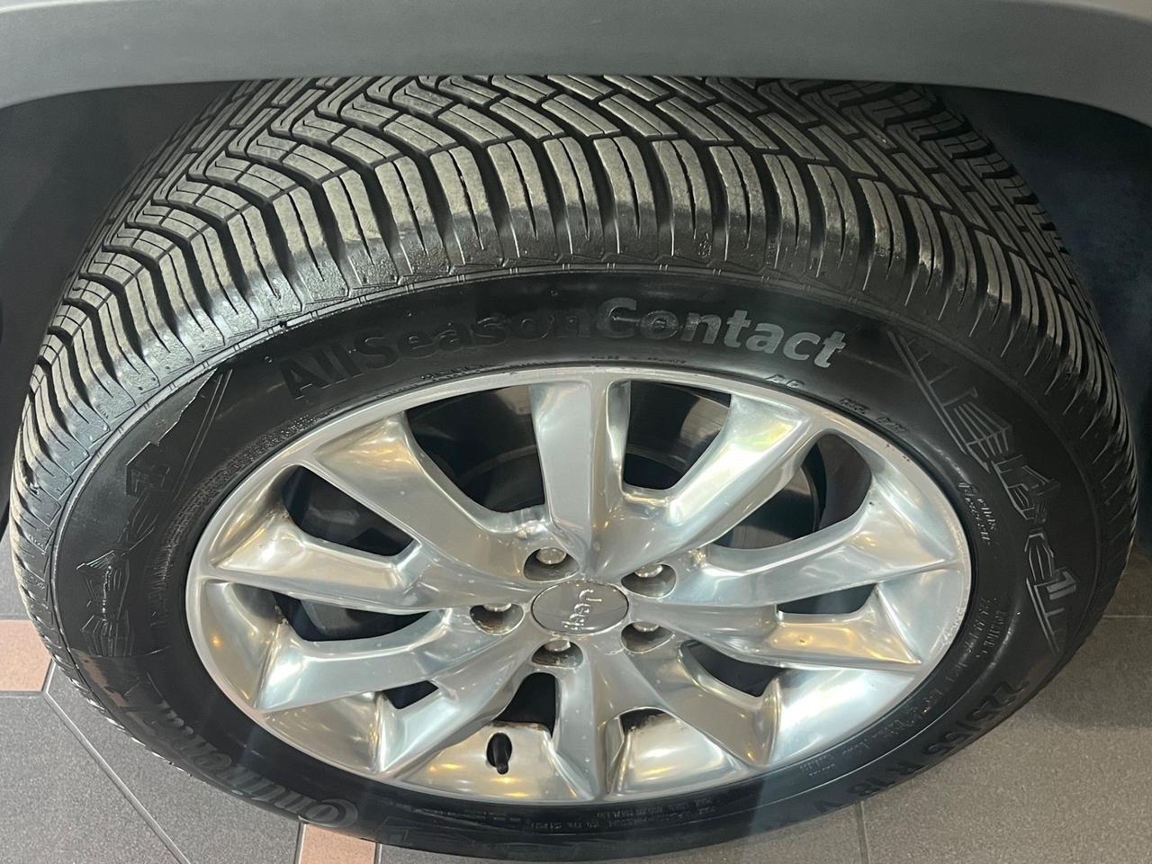 Jeep Cherokee 2.2 mjt II 4wd 200cv auto