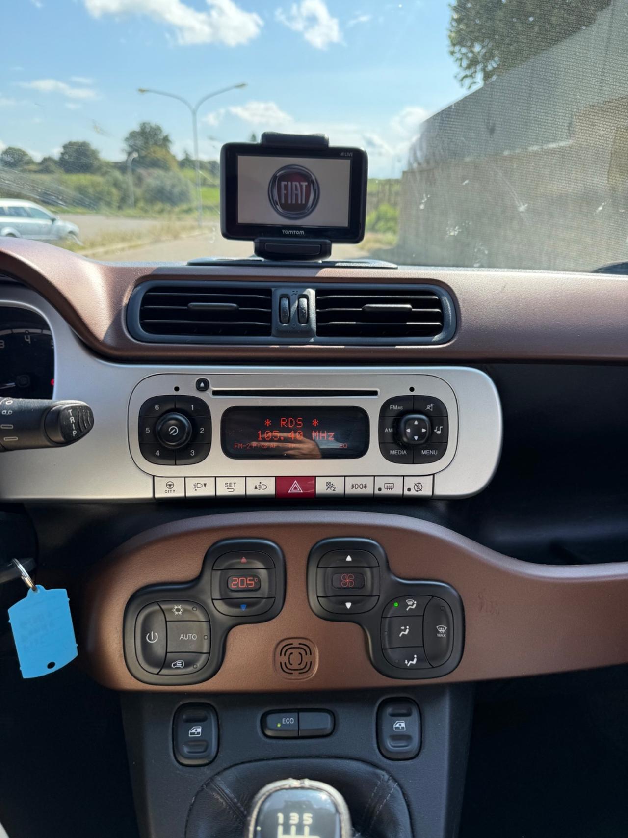 Fiat Panda Cross 0.9 TwinAir Turbo S&S 4x4