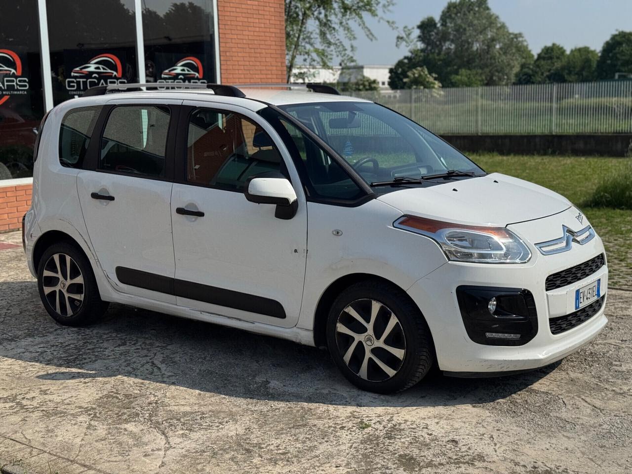 Citroen C3 Picasso C3 Picasso 1.6 HDi 90 Exclusive