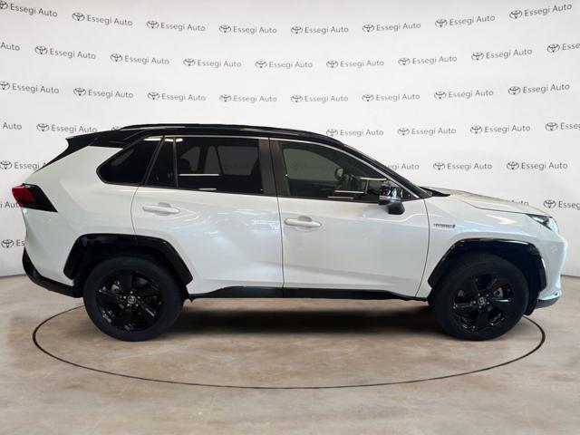 TOYOTA RAV 4 RAV4 2.5 HV (218CV) E-CVT 2WD Style