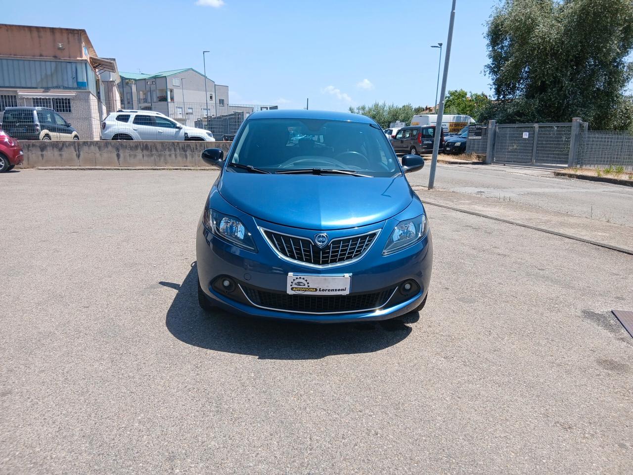 Lancia Ypsilon 1.2 69 CV 5 porte GPL Ecochic Gold