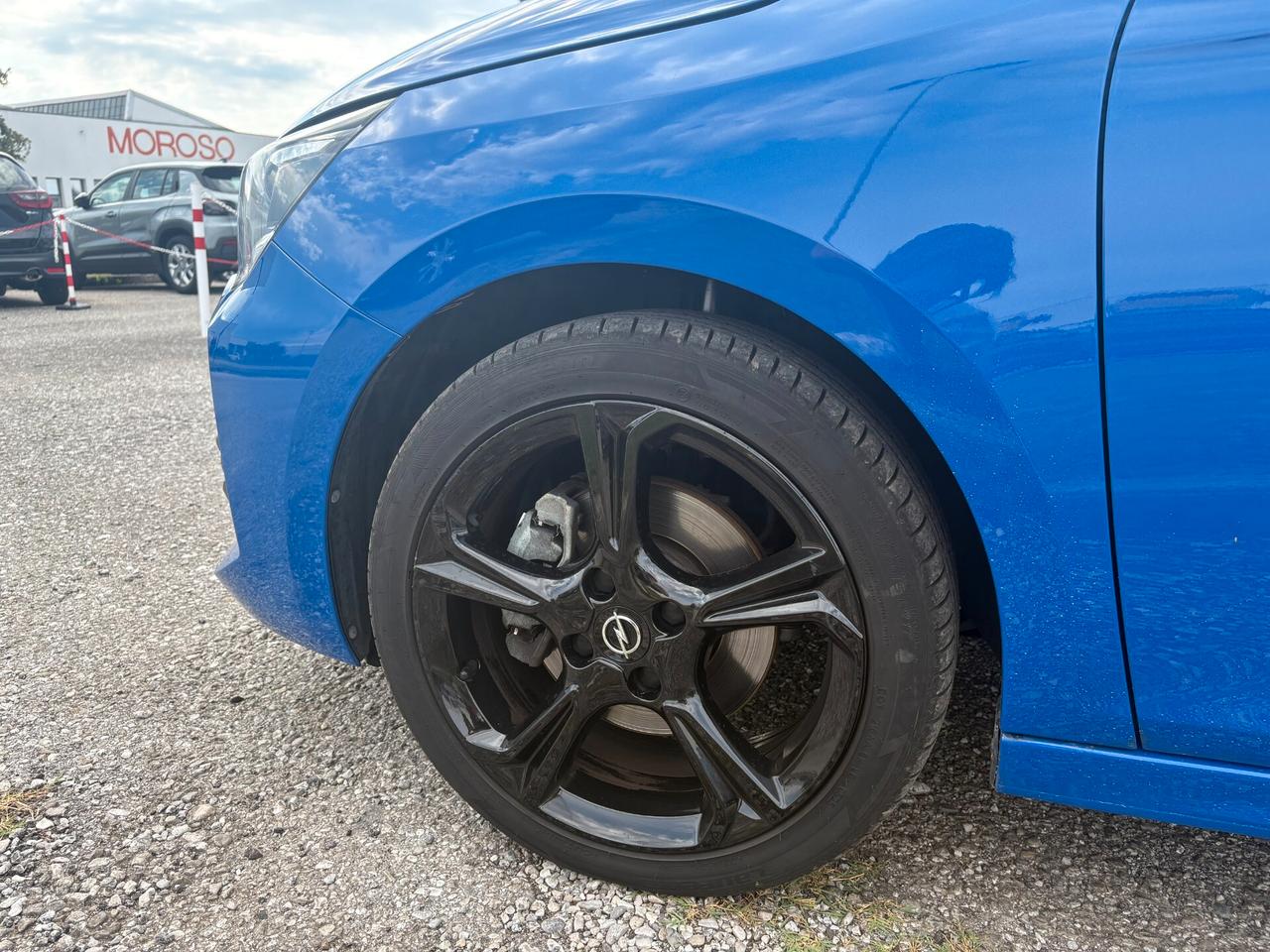 Opel Corsa 1.2 100 CV GS Line