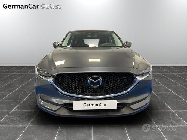 Mazda CX-5 2.2 exclusive 2wd 150cv auto my20
