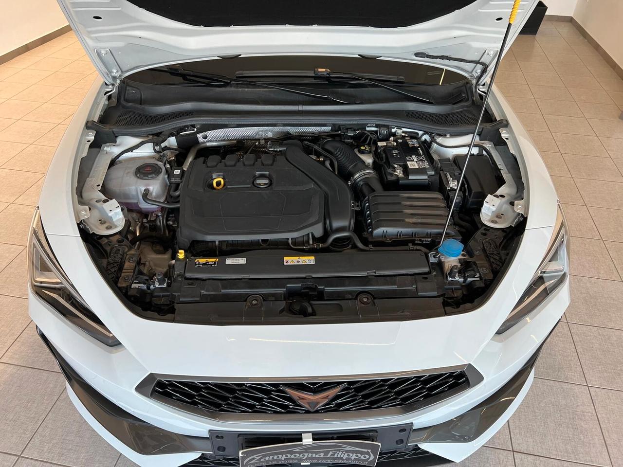 Cupra Leon 1.5 Hybrid 150 CV DSG 2024