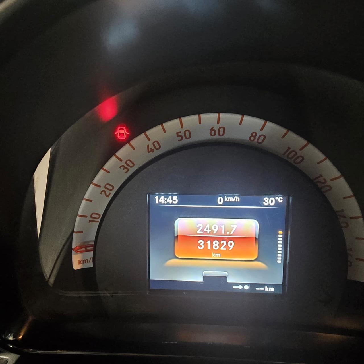 SMART EQ FORTWO 60KW ELETTRICA