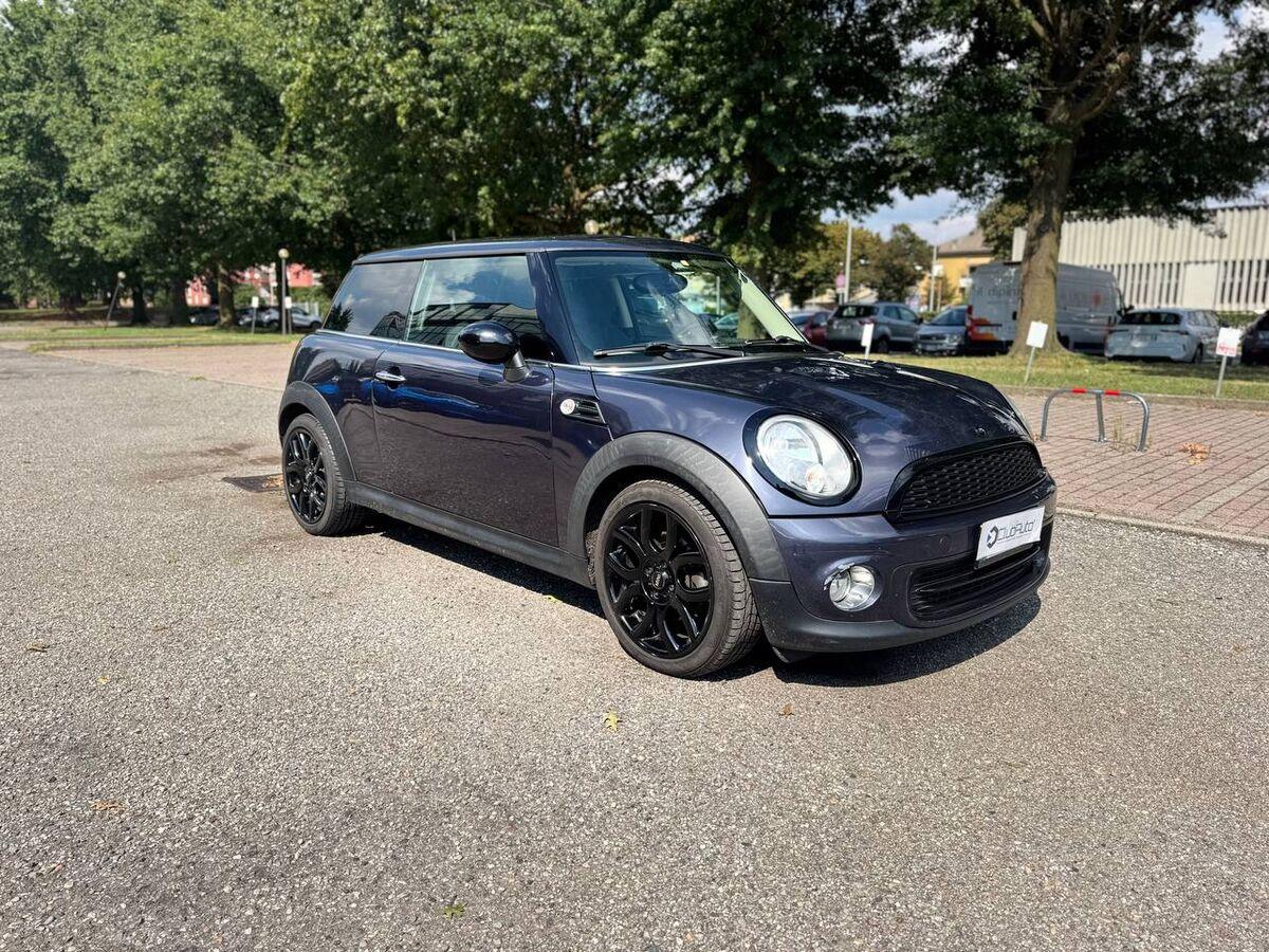 Mini Mini 3 Porte 1.6 One s clima