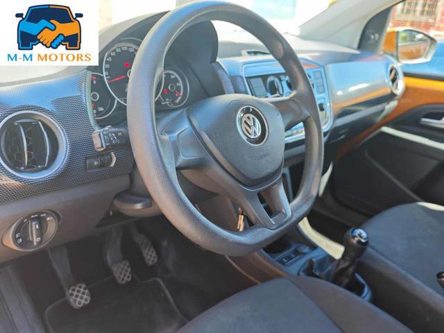 VOLKSWAGEN up! 1.0 5p take up! NEOPATENTATI