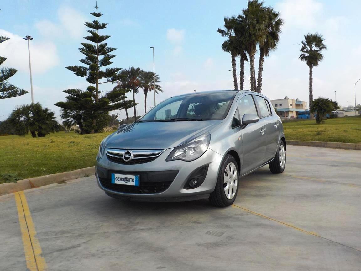 Opel Corsa 1.2 85CV 5 porte GPL-TECH Ecotec