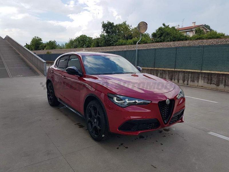 Alfa Romeo Stelvio 2023 2.2 t Competizione Q4 210cv auto