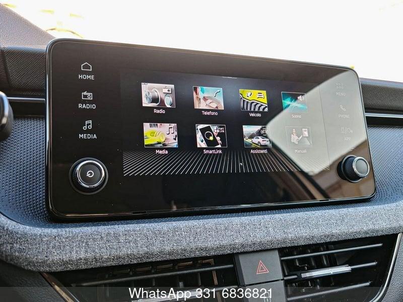 Skoda Kamiq Kamiq 1.0 TSI Black Dots