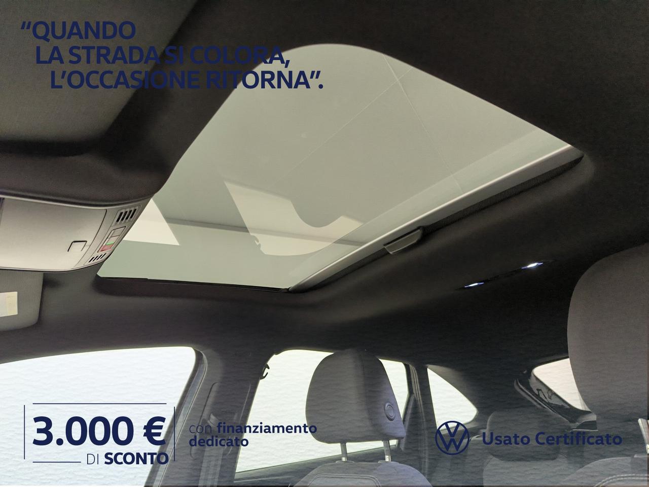 Volkswagen Taigo 1.0 tsi r-line 110cv