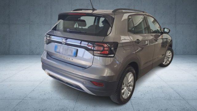 VOLKSWAGEN T-Cross 1.0 TSI 115 CV Style BMT Aut.