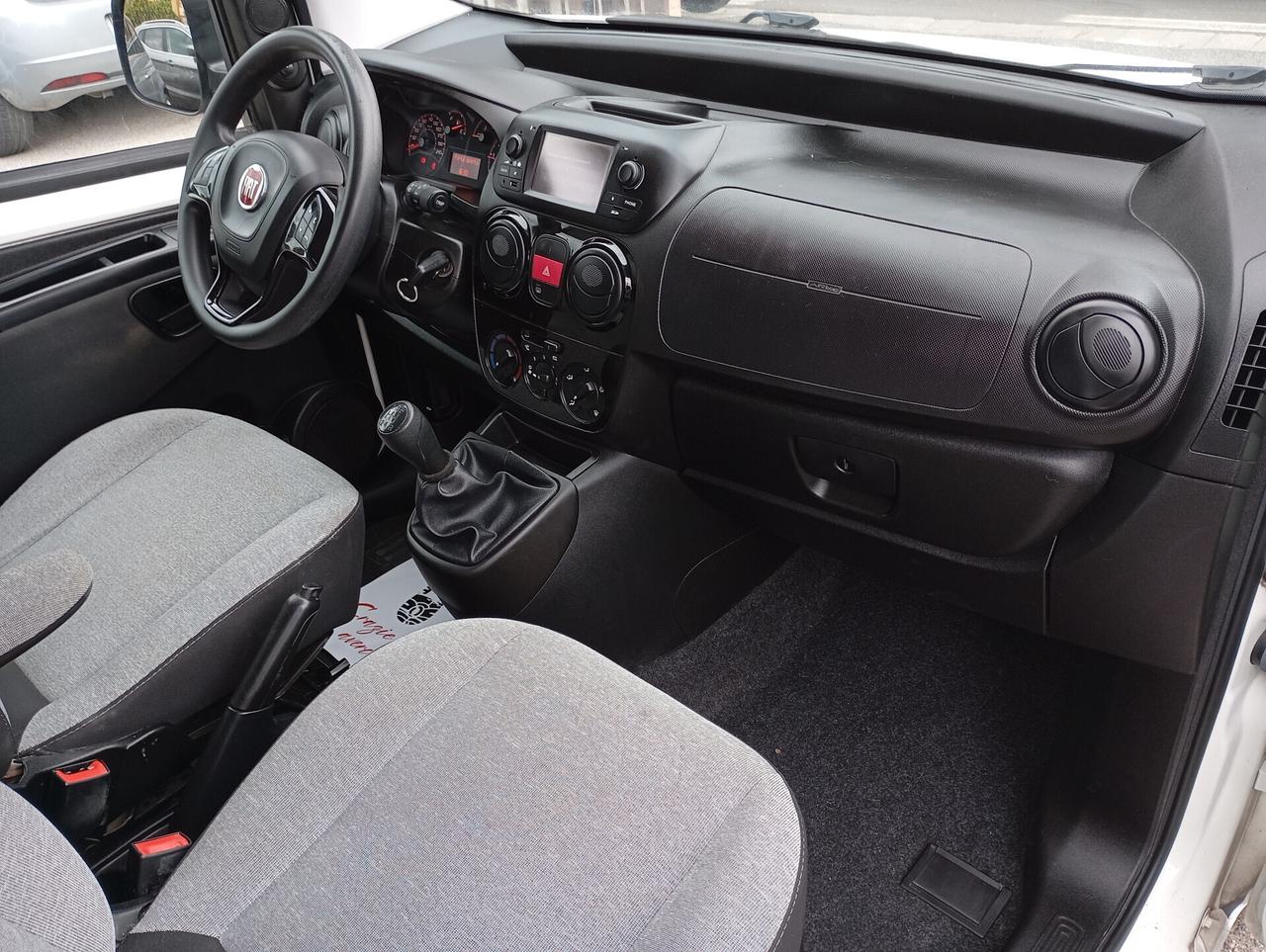 Fiat Qubo 1.3 Multijet 80CV Lounge