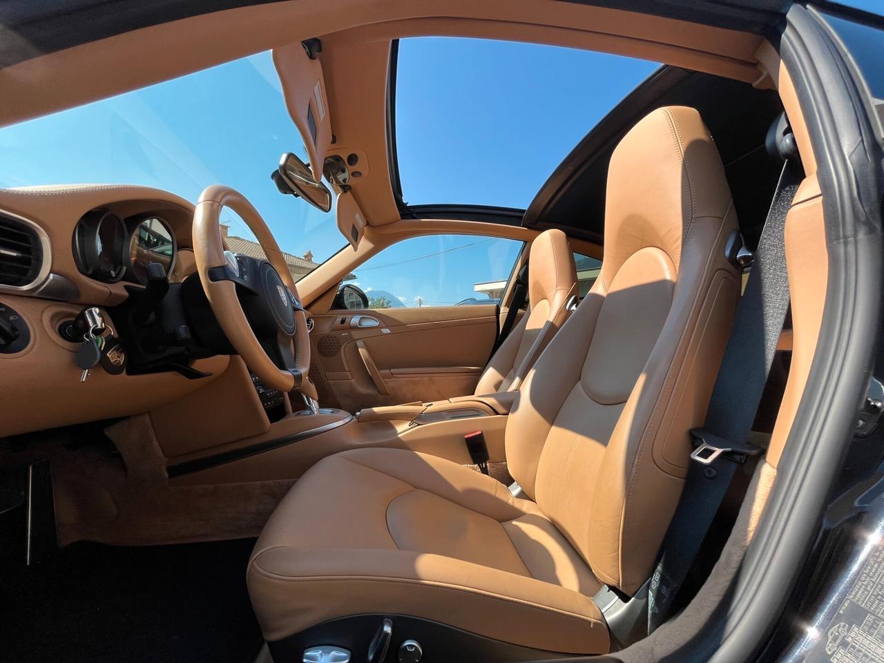 Porsche 997 Targa 4S