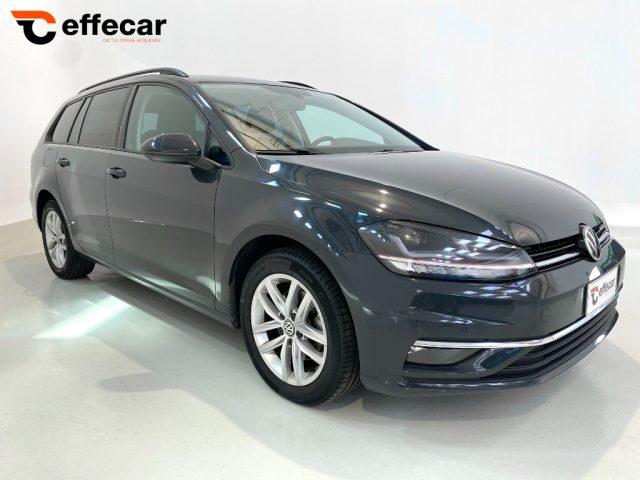 VOLKSWAGEN Golf Variant 1.6 TDI 115 CV Executive BlueMotion Technology