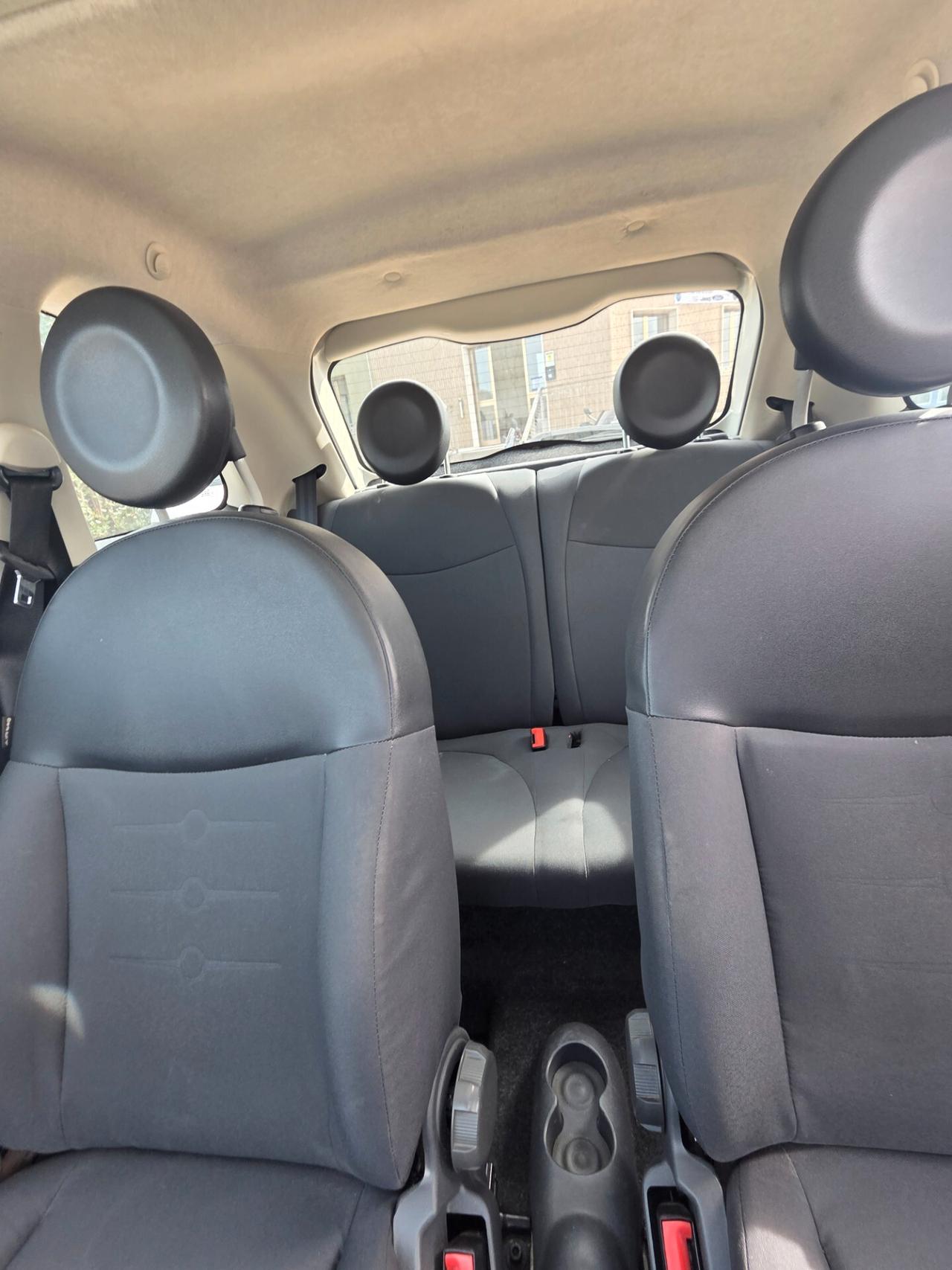 Fiat 500 1.2 Lounge FINANZIABILE