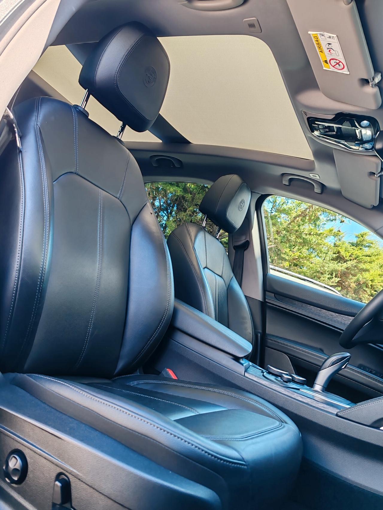 Alfa Romeo Stelvio 2.2 Turbodiesel 210 CV AT8 Q4 Executive