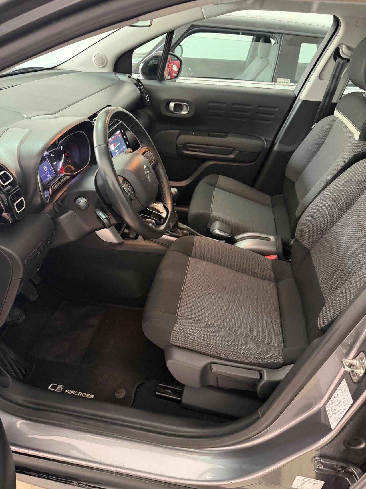 Citroen C3 Aircross BlueHDi 100 S&S Shine