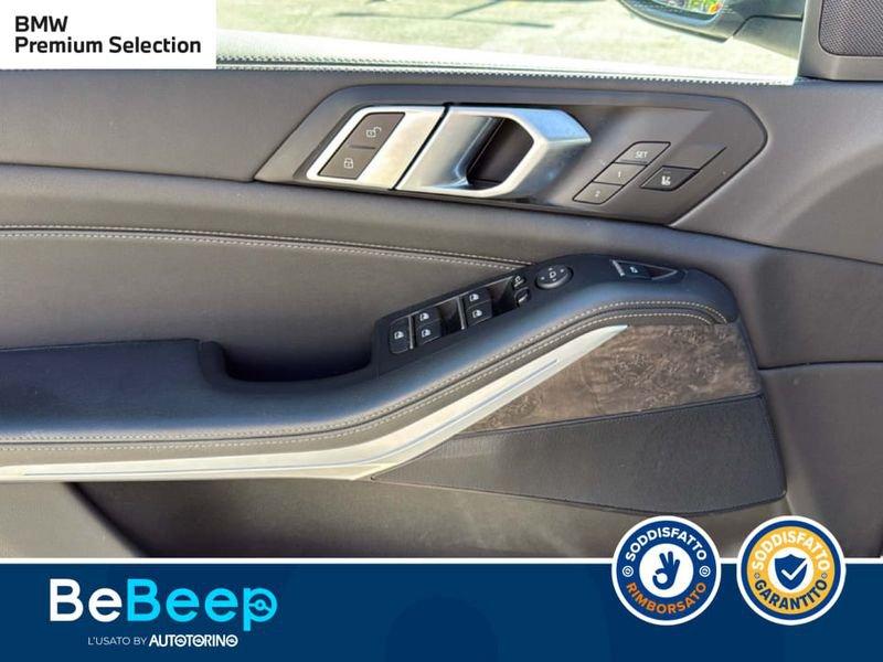 BMW X5 XDRIVE30D MSPORT AUTO