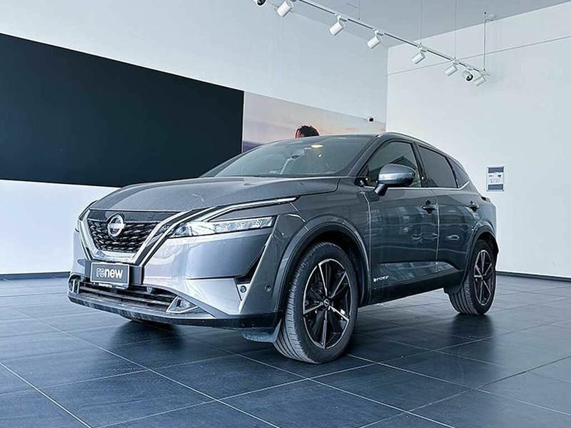 Nissan Qashqai 1.5 e-power tekna 2wd