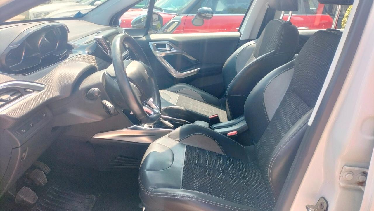 Peugeot 2008 1.6 e-HDi 115 CV Allure *UNIPRO* SOLO 100000KM