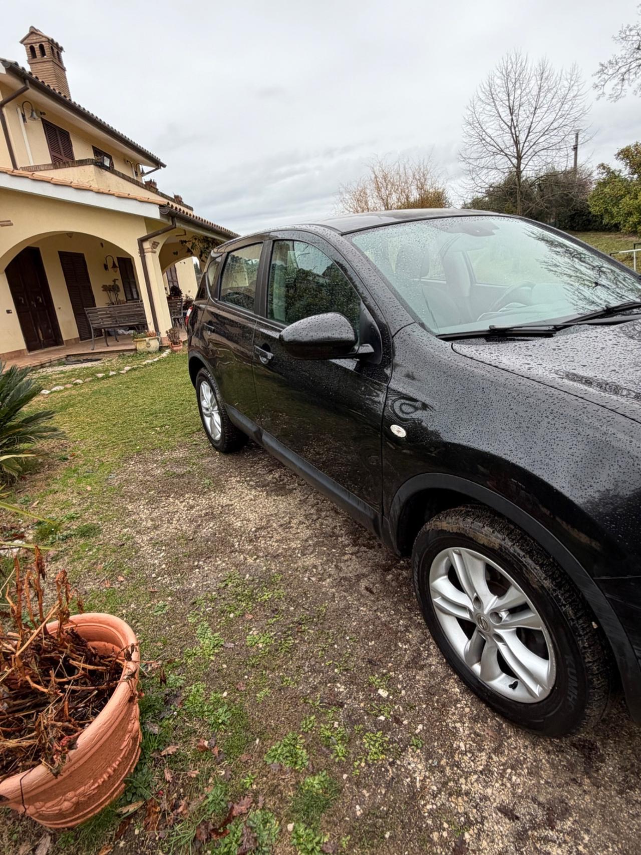 Nissan Qashqai 1.5 dCi DPF Tekna
