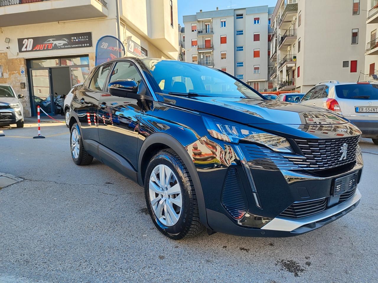 Peugeot 3008 GT Pack * 1.5 BlueHDi * Navi * Full * Garantita 12 Mesi