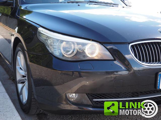 BMW 530 d cat Touring Futura Autom.
