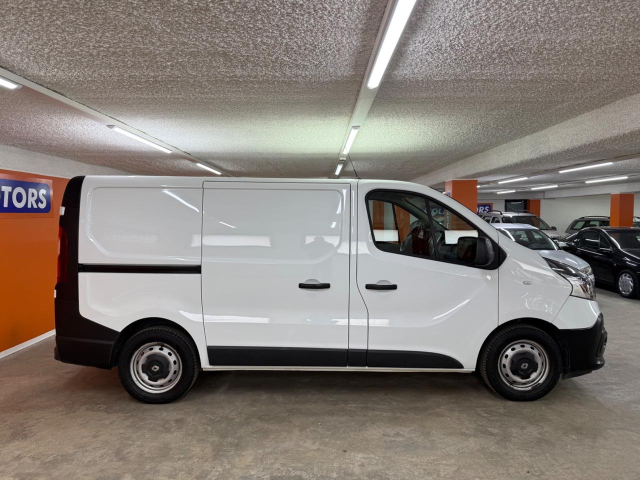 Renault Trafic T27 1.6 dCi 125CV S&S PC-TN Furgone