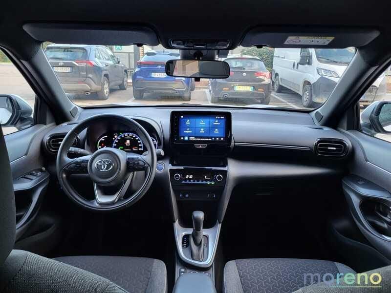 Toyota Yaris Cross 1.5h Trend AWD-i 116 CV e-cvt