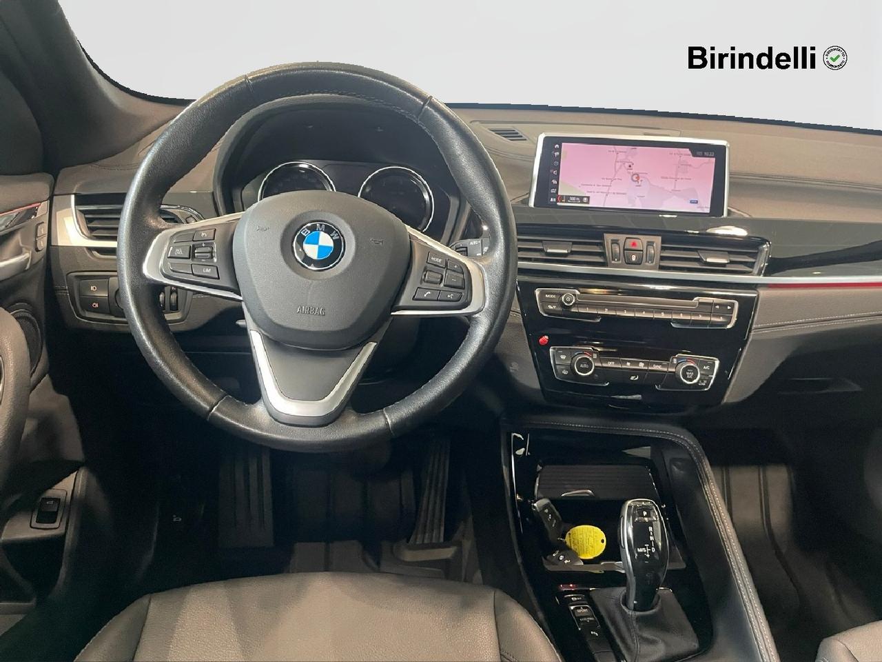 BMW X1 (F48) - X1 sDrive18d xLine
