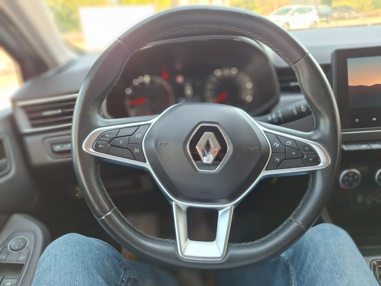 Renault Clio 1.0GPL