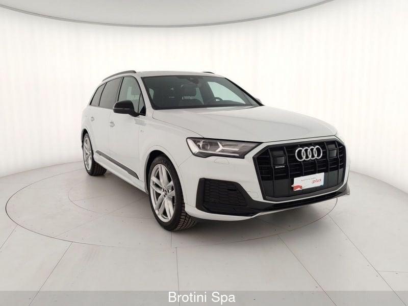 Audi Q7 50 TDI quattro tiptronic Sport