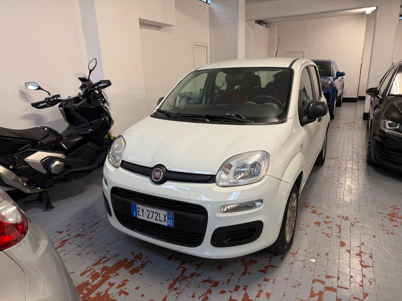Fiat Panda 0.9 TwinAir Turbo S&S LOUNGE CAMBIO AUTOMATICO