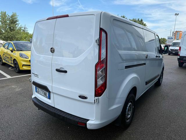 FORD Transit Custom 300 2.0 EcoBlue 130 PL Furgone Trend