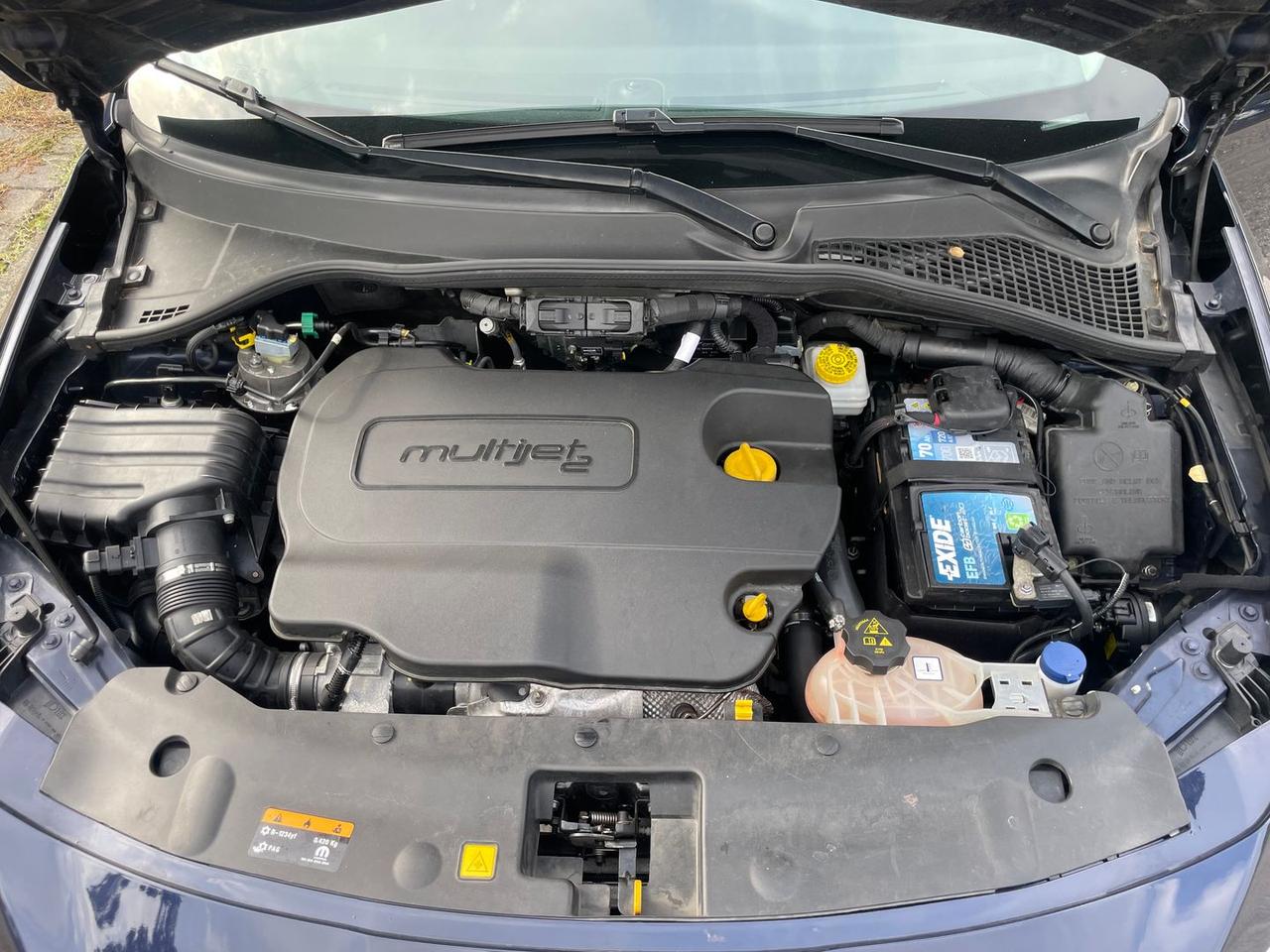 Fiat Tipo 1.6 Multijet Lounge #50633
