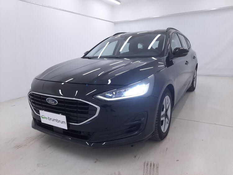 Ford Focus SW Business automatico BR533678 1.5 Diesel 120CV