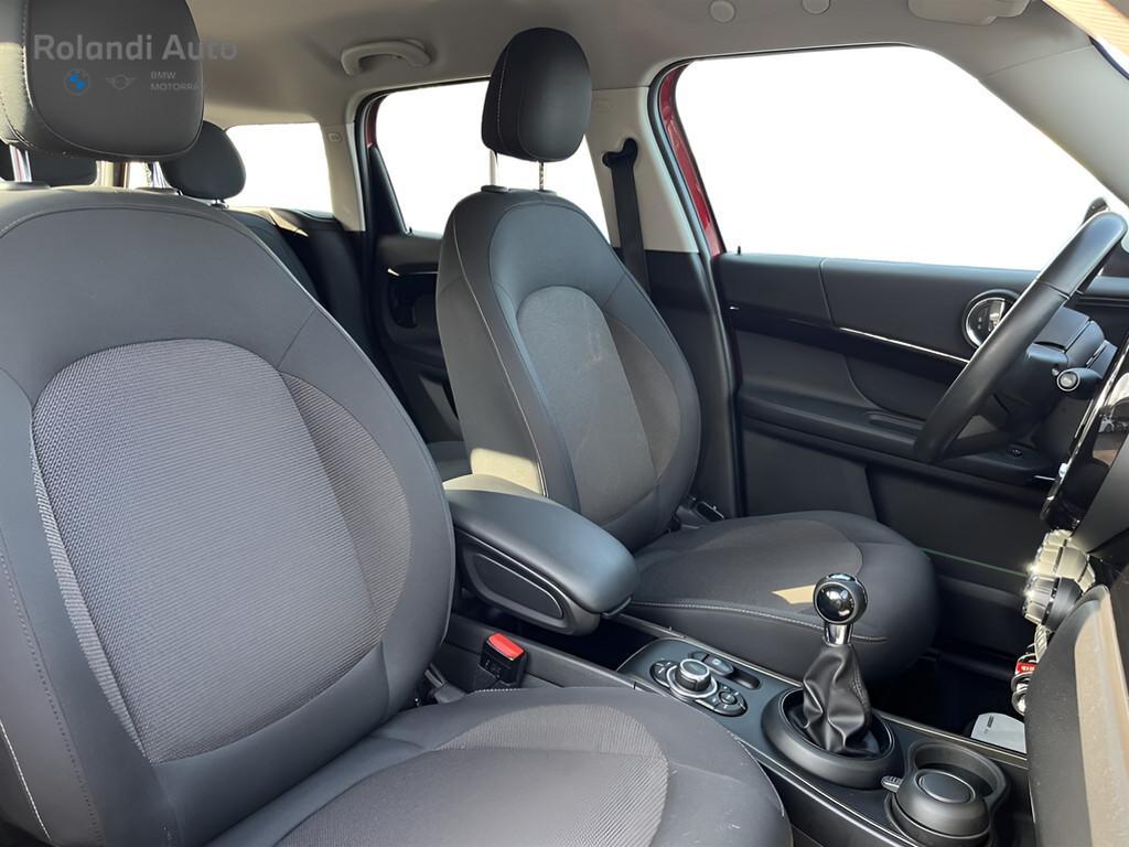 Mini Cooper D Countryman 2.0 TwinPower Turbo Cooper D