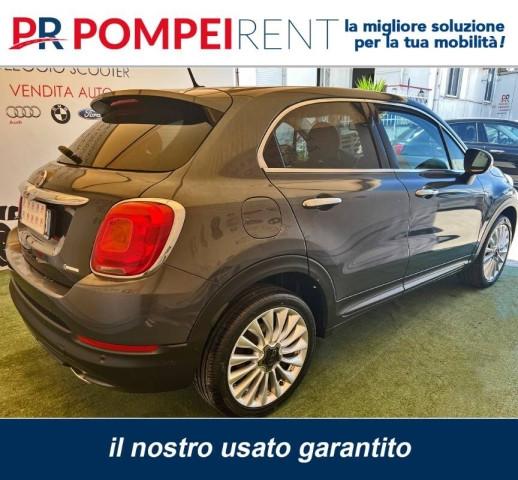 Fiat 500X 1.6 mjt Cross 4x2 120cv