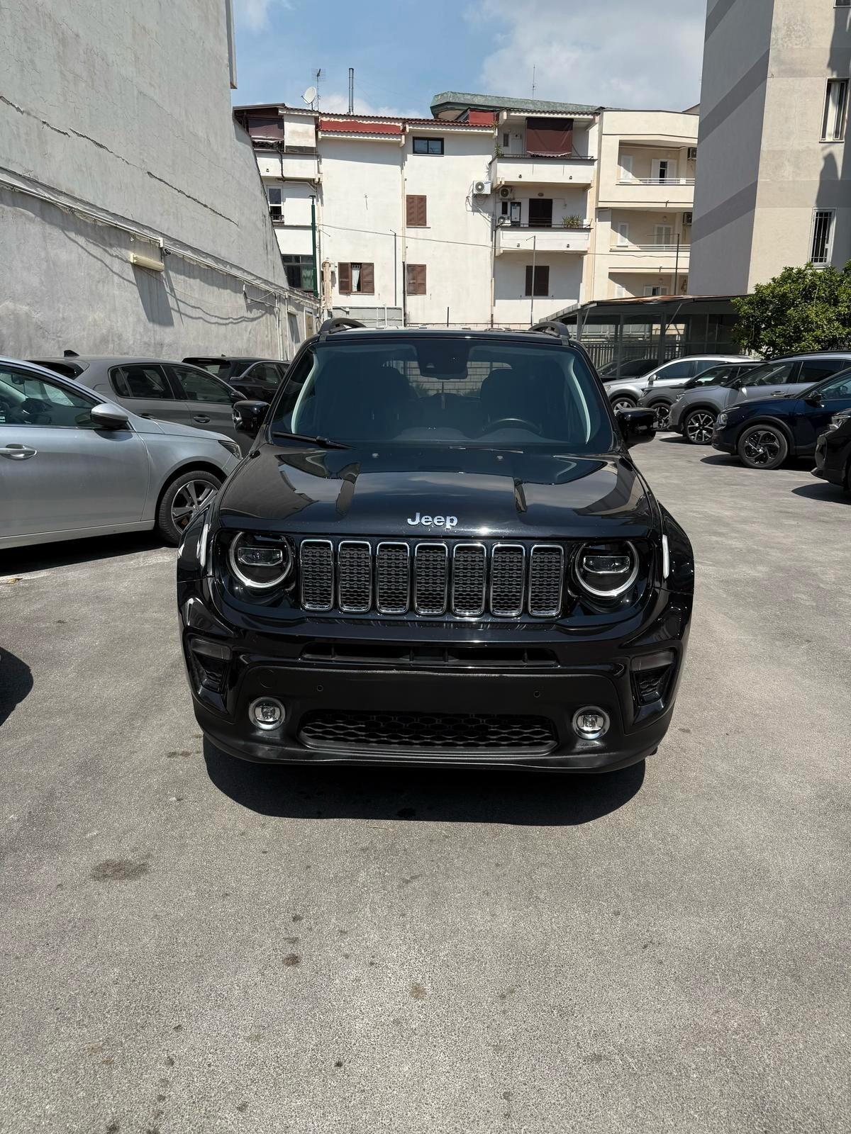 Jeep Renegade 1.0 120CV FULL LED TOTAL BLACK T3 Limited