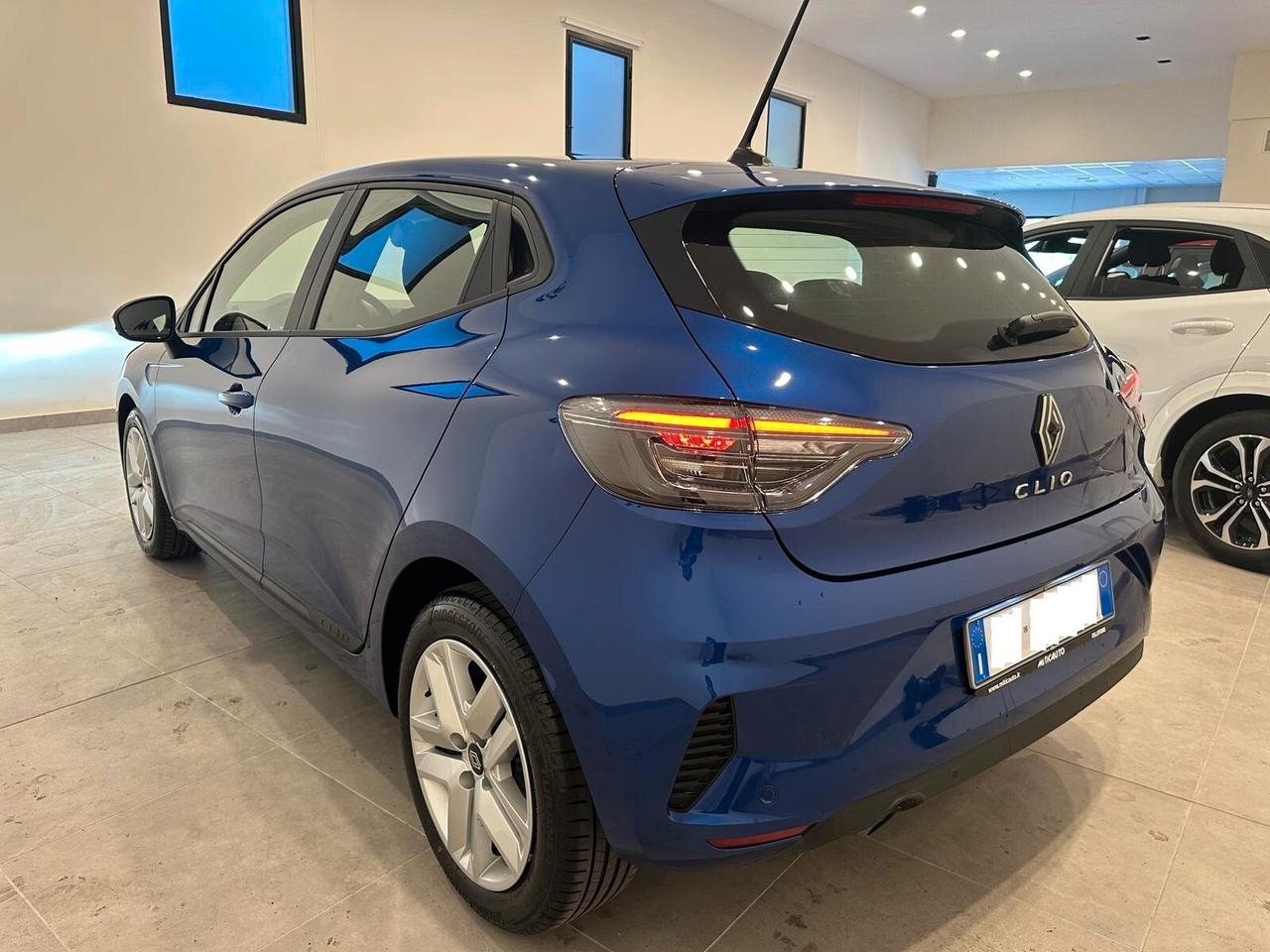 Renault Clio ECO-GPL 100 CV Evolution - NO VINCOLO FINANZ