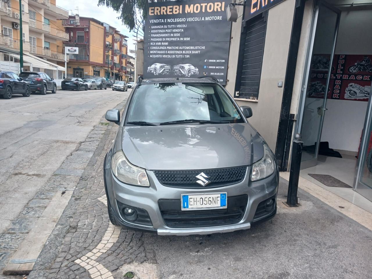 Suzuki SX4 1.6 DDiS 16V Urban Line