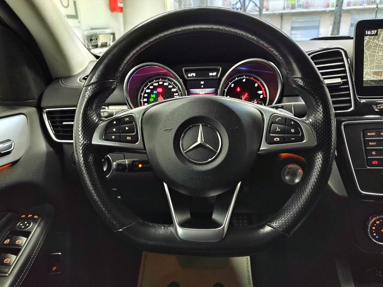 Mercedes-benz GLE 350 d 4Matic Coupé Premium