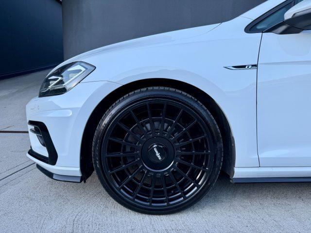 VOLKSWAGEN Golf 1.4 TSI DSG R-line ACC AHK LED SHZ *Rotiform*