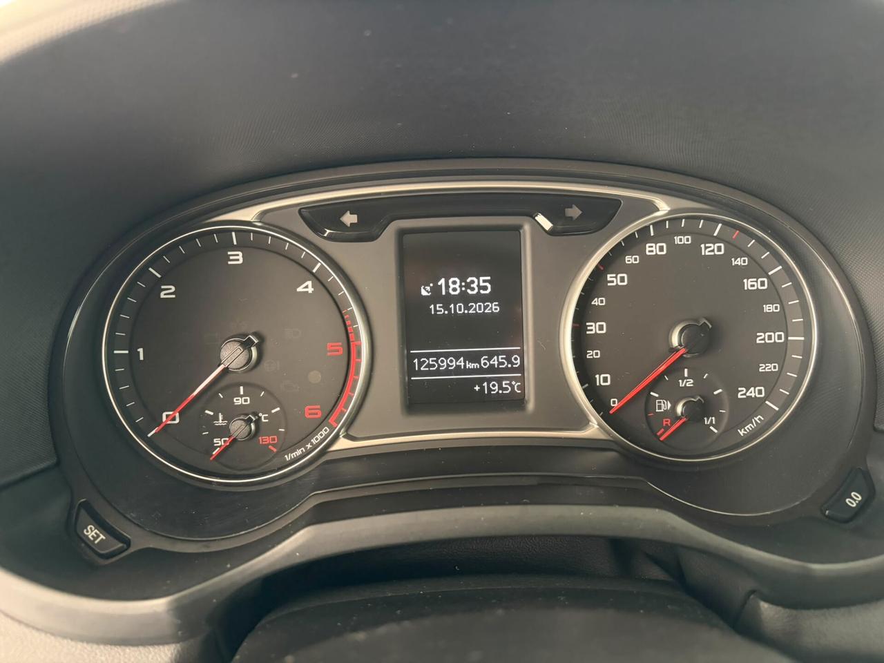 Audi A1 1.6 TDI 116 CV S tronic Sport - NEOPATENTATI